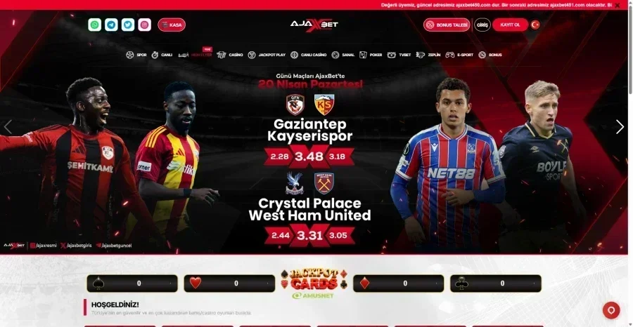 Ajaxbet
