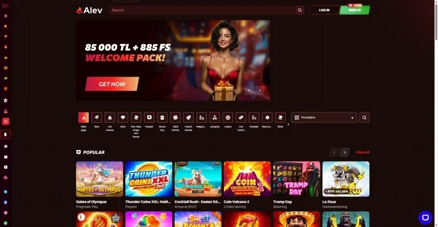 Alev Casino