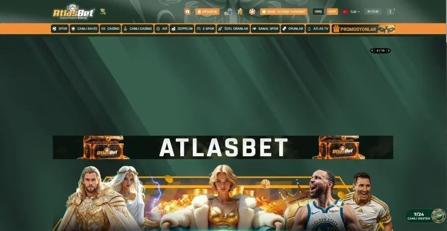 Atlasbet