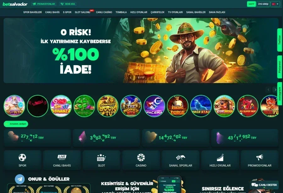 Bet Salvador