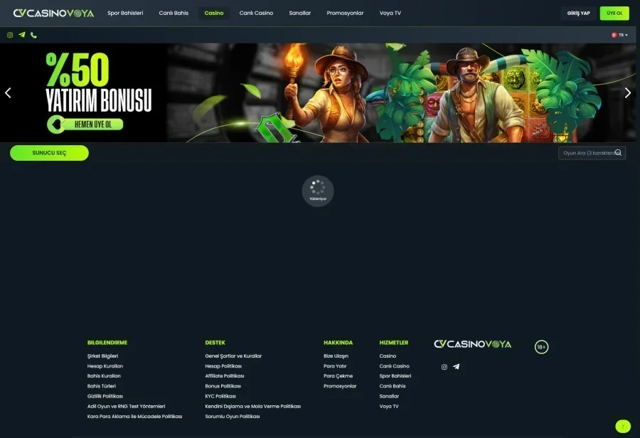 Casino Voya