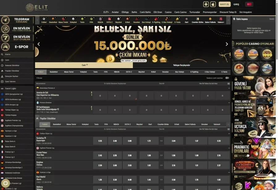 Elit Casino