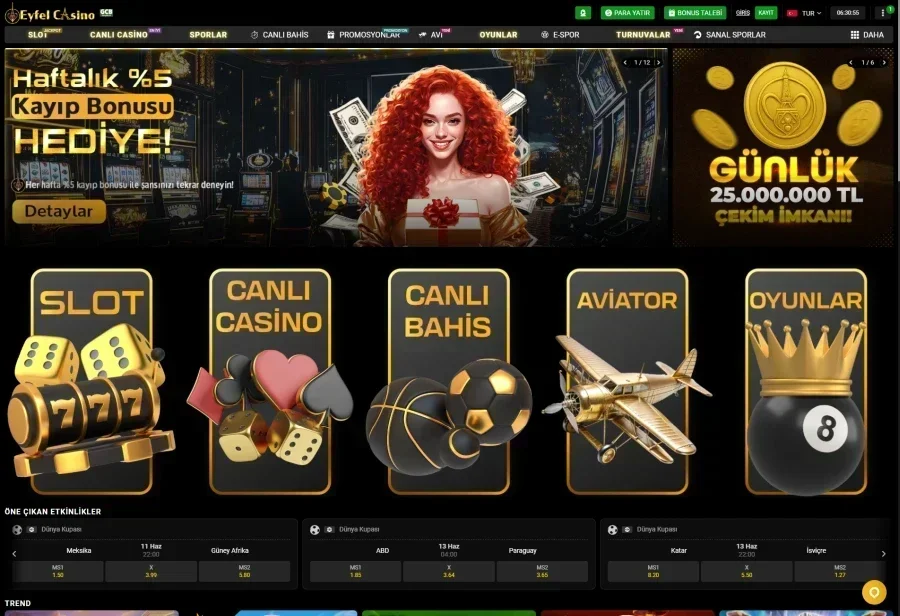 Eyfel Casino