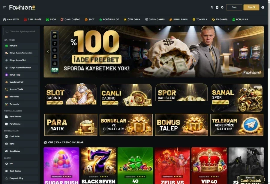 Fashionbet