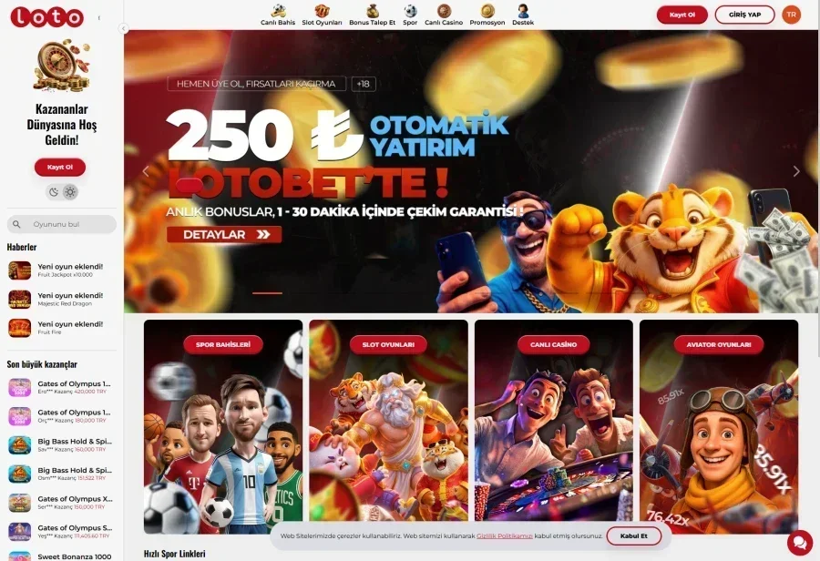 Lotobet