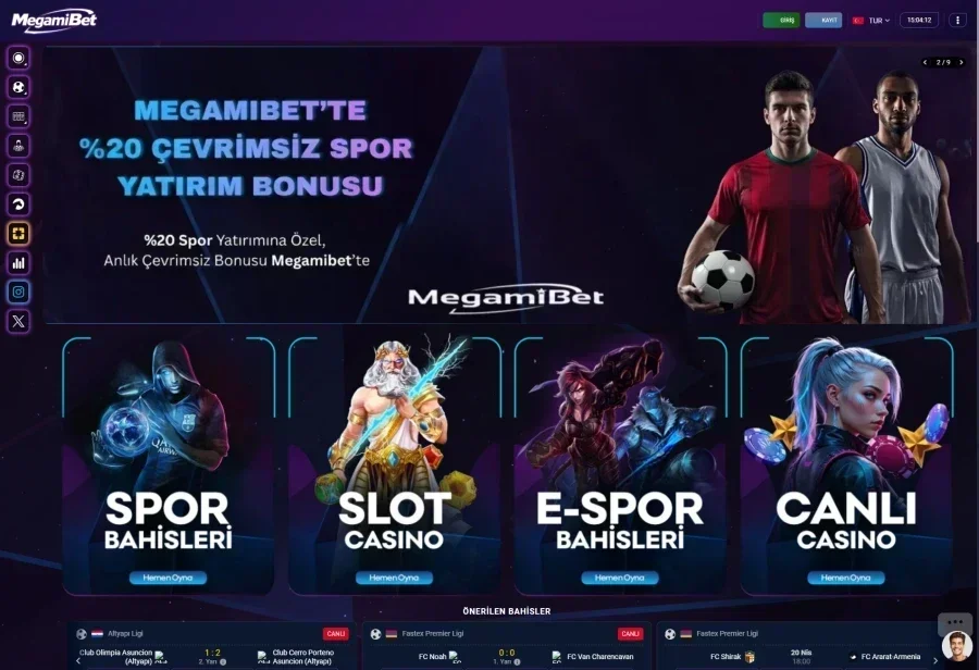Megamibet