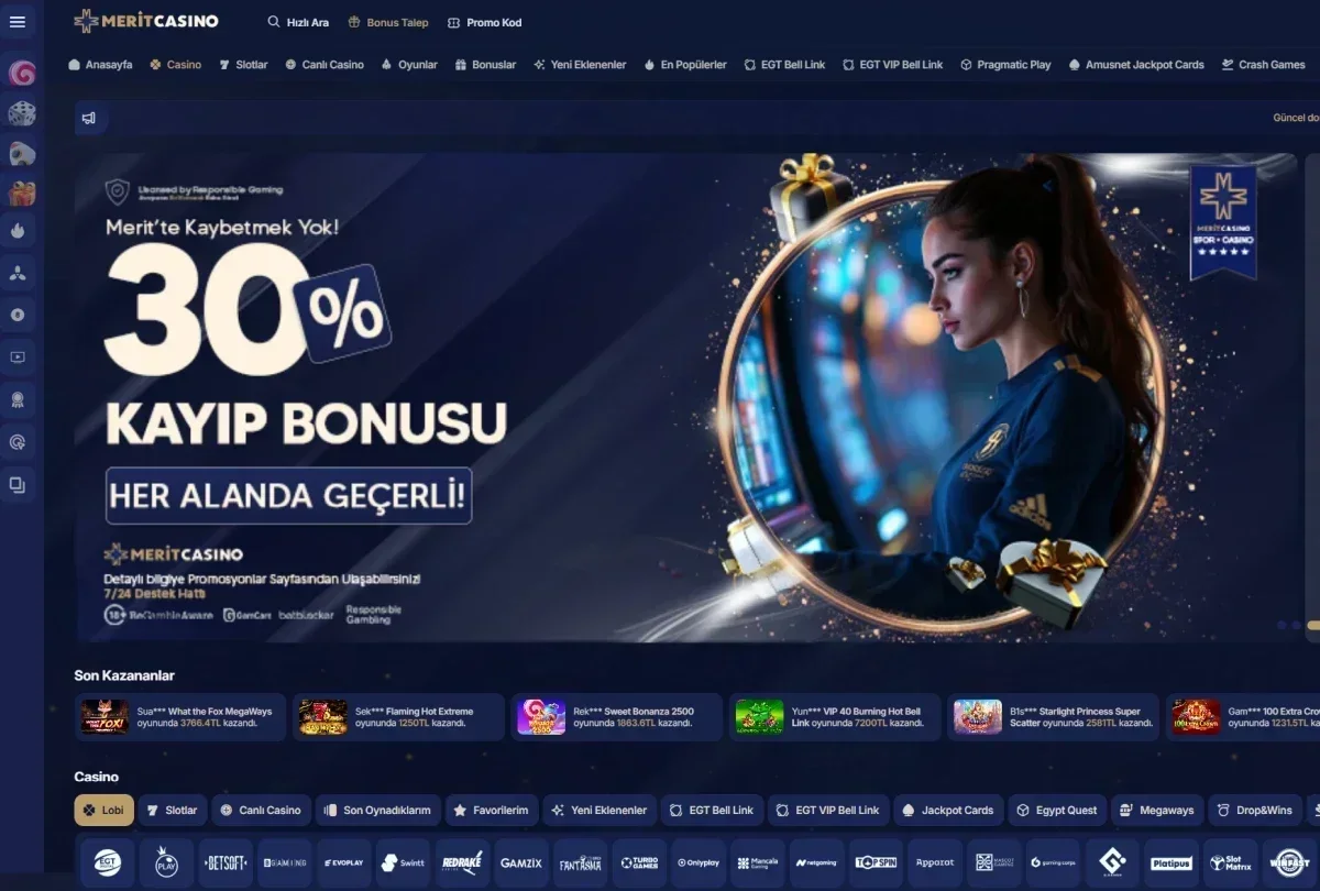 Merit Casino