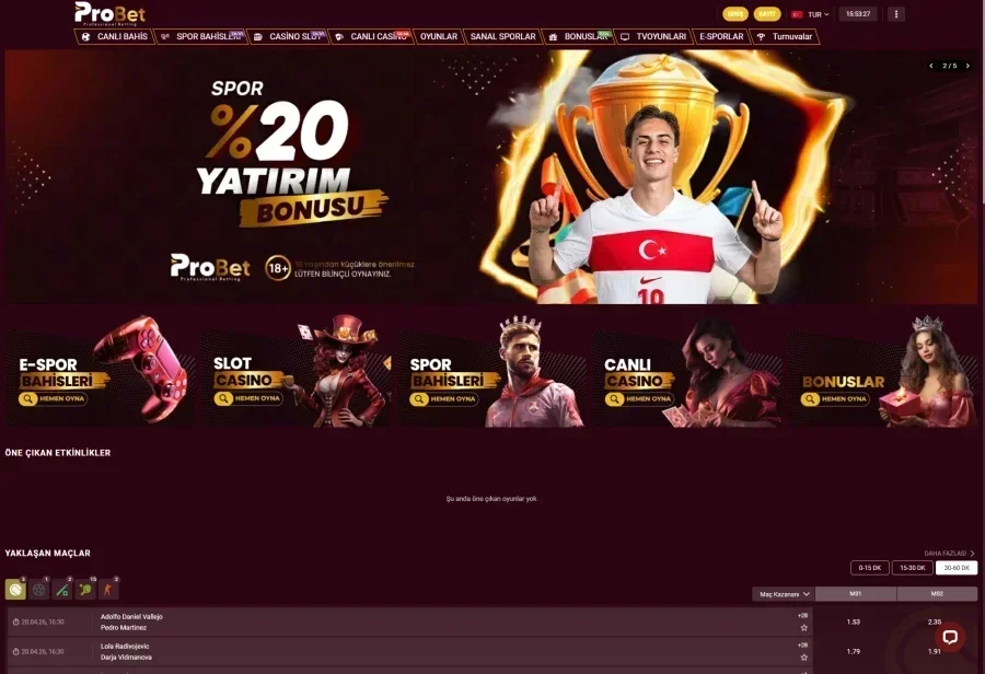 Probet