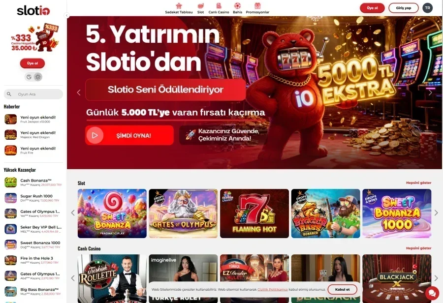 Slotio