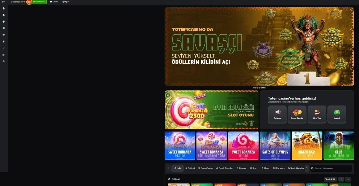 Totem Casino