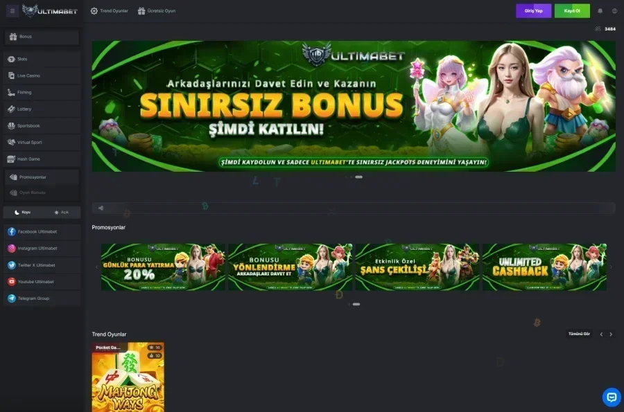 Ultimabet